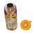 Garrafa Farm Que Sede Pássaro em Flor 750ml Amarelo Floral - Imagem 3