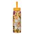 Garrafa Farm Que Sede Pássaro em Flor 750ml Amarelo Floral - Imagem 1