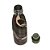Garrafa Farm Glub Glub Tucanos Gráficos 500ml Verde Musgo - Imagem 3