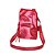 Bolsa Farm Arpoador Amalfi Vermelho Rosa - Imagem 1