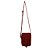 Bolsa Farm Fervo Sofia Xadrez Vinho - Imagem 3