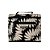 Mini Cooler Farm Farofa Copacabana Preto Off White - Imagem 1