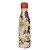 Garrafa Farm Glub Glub Pássaro em Flor 500ml Off White Floral - Imagem 1