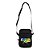 Bolsa Farm Da Gema Rio Fantasia Preto Colors - Imagem 2