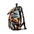 Bolsa Farm Pipoca Amalfi Preto Floral - Imagem 3