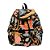 Bolsa Farm Pipoca Amalfi Preto Floral - Imagem 1