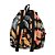 Bolsa Farm Pipoca Amalfi Preto Floral - Imagem 2