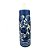 Garrafa Farm Que Sede 750ML Xilo Tropial Azul Branco - Imagem 1