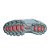 Tênis Oakley Halftrack Low II Urban Utility Masculino Cinza Vermelho - Imagem 5