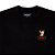 Camisa Thug Nine Oversized Charra Masculina Preto - Imagem 4