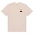 Camisa Thug Nine Oversized Charra Masculina Bege - Imagem 1