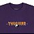 Camisa Thug Nine Sweet Poison Roxo - Imagem 2