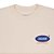 Camiseta Thug Nine Oni Gangsta Bege - Imagem 2
