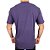 Camisa Thug Nine Mamba Forever Masculina Lilás - Imagem 2