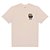 Camisa Thug Nine Mess Masculina Bege - Imagem 1