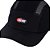 Boné Thug Nine Seven Panel Climber Black - Imagem 2
