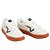 Tênis Vans Upland Suede Masculino Off White Preto Marrom - Imagem 4