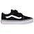 Tênis Vans Old Skool V Infantil Preto Branco - Imagem 1
