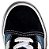Tênis Vans Old Skool Infantil Azul Preto - Imagem 5
