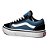 Tênis Vans Old Skool Infantil Azul Preto - Imagem 6