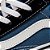 Tênis Vans Old Skool Infantil Azul Preto - Imagem 4