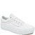 Tênis Vans Old Skool Plataforma Feminino Branco - Imagem 1