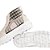 Tênis Vans Sentry Sk8-Hi Feminino Bege Xadrez - Imagem 2