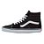 Tênis Vans Ua SK8 Hi Cano Alto Unissex Preto Branco - Imagem 1