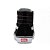 Tênis Vans Ua SK8 Hi Cano Alto Unissex Preto Branco - Imagem 4