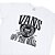 Camisa Vans Knowledge Skull Masculina Branco Preto - Imagem 2