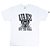 Camisa Vans Knowledge Skull Masculina Branco Preto - Imagem 1
