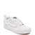 Tênis Vans Knu Skool Leather T-UA Unissex Branco - Imagem 2