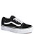 Tênis Vans Old Skool Plataforma Feminino Preto Branco - Imagem 2