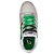 Tênis Vans Lowland Comfycush Leder Masculino Branco Verde - Imagem 3