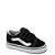 Tênis Vans Old Skool V Infantil Preto Branco - Imagem 2
