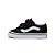 Tênis Vans Old Skool V Infantil Preto Branco - Imagem 3