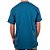 Camisa Vans Core Basics Teal Masculina Azul - Imagem 2
