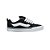 Tênis Vans Knu Skool Unissex Preto Branco - Imagem 2