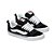Tênis Vans Knu Skool Unissex Preto Branco - Imagem 4