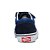 Tênis Vans Old Skool V Infantil Azul Branco - Imagem 4