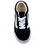 Tênis Vans Old Skool Infantil Preto Branco - Imagem 5