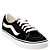 TENIS VANS SK8 LOW UNISSEX - PTO/BCO - Imagem 3