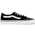 TENIS VANS SK8 LOW UNISSEX - PTO/BCO - Imagem 1