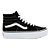 TENIS VANS SK8 HI PLATFORM FEM PTO/BCO - Imagem 1
