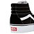 TENIS VANS SK8 HI PLATFORM FEM PTO/BCO - Imagem 4