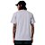 Camisa Vans Full PatcH Athletic Heather Masculina Cinza Preto - Imagem 2