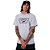 Camisa Vans Full PatcH Athletic Heather Masculina Cinza Preto - Imagem 1