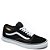 Tênis Vans Old Skool Unissex Black White - Imagem 2