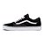 Tênis Vans Old Skool Unissex Black White - Imagem 3