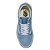 Tênis Vans Old Skool Theory Dusty Feminino Azul Branco - Imagem 4
